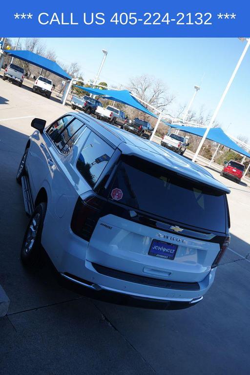 new 2026 Chevrolet Tahoe car, priced at $61,992