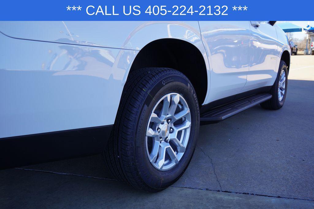 new 2026 Chevrolet Tahoe car, priced at $61,992