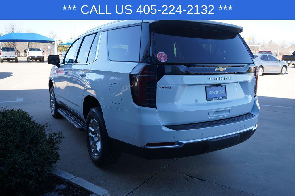 new 2026 Chevrolet Tahoe car, priced at $61,992