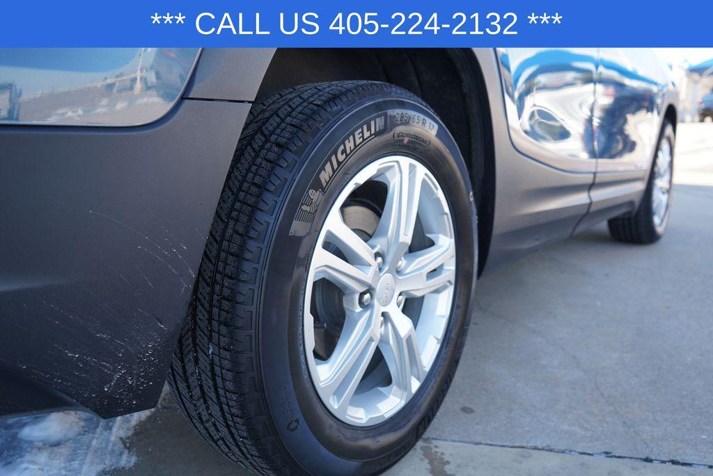 used 2024 GMC Terrain car, priced at $20,800