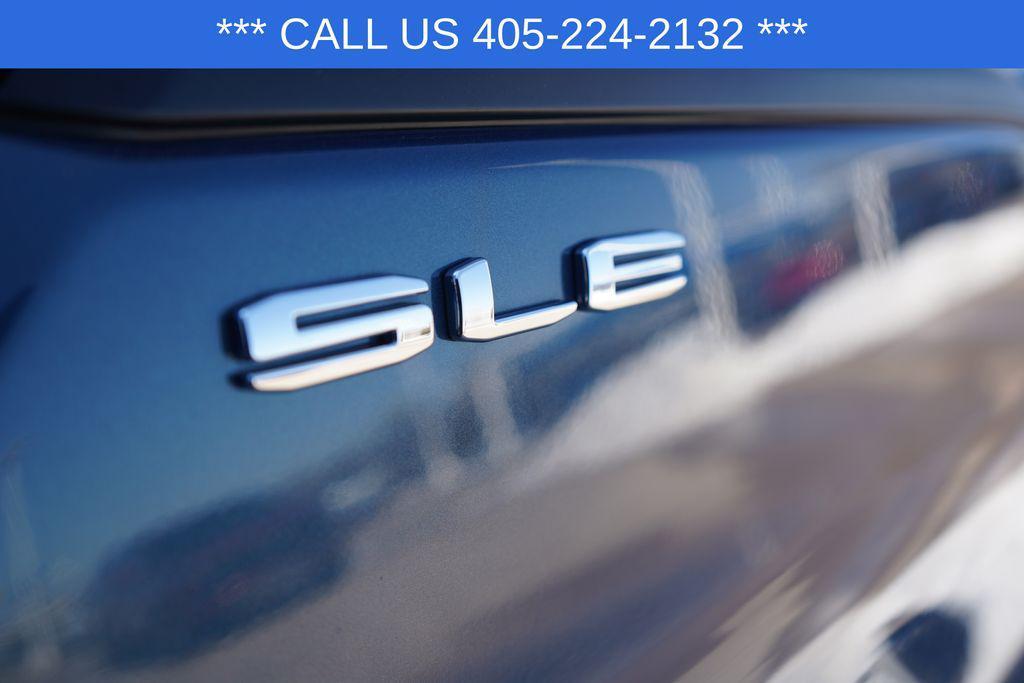 used 2024 GMC Terrain car, priced at $20,800