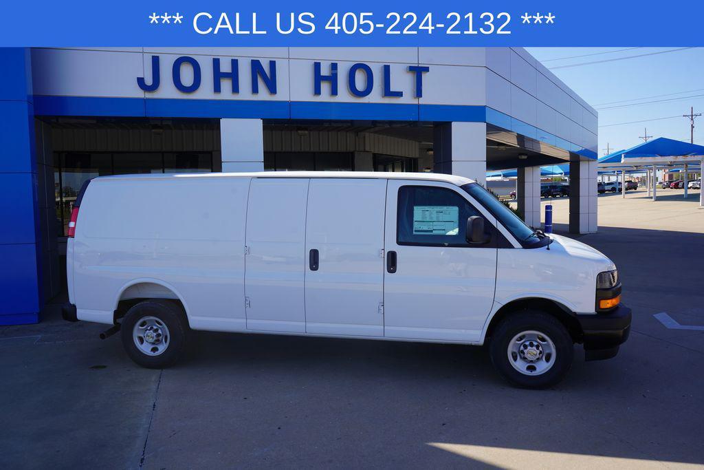 new 2026 Chevrolet Express 2500 car, priced at $47,353
