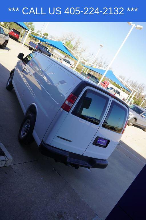 new 2026 Chevrolet Express 2500 car, priced at $47,353