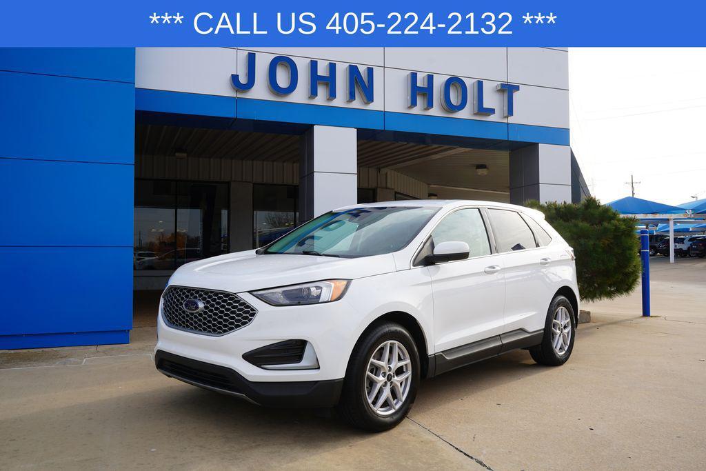 used 2024 Ford Edge car, priced at $20,000