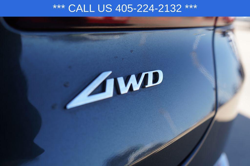 used 2024 Genesis GV80 car, priced at $36,241