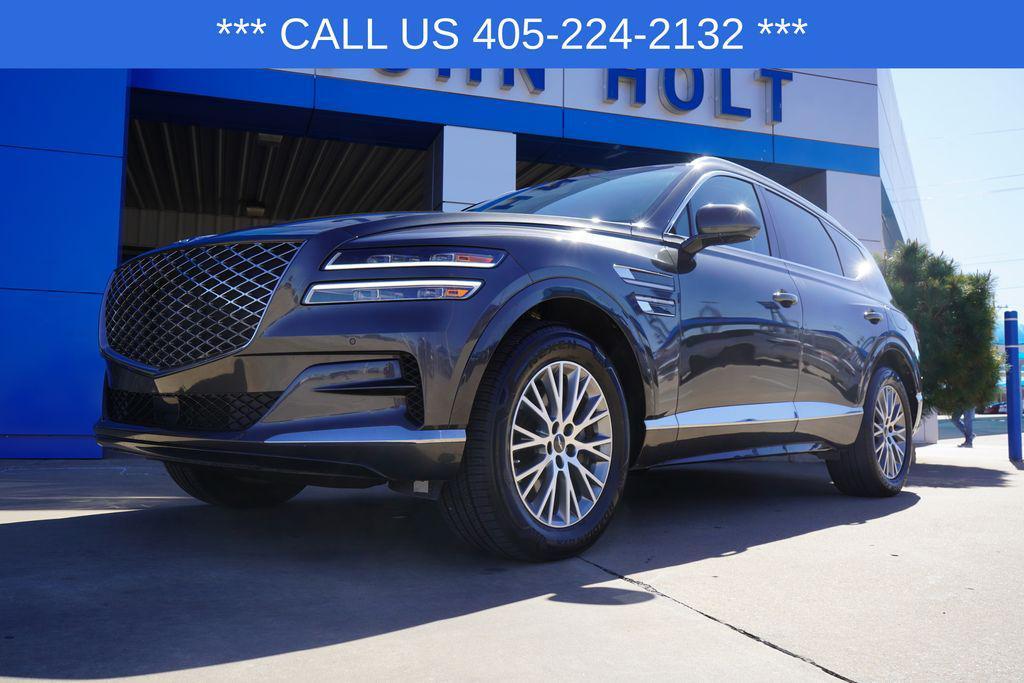 used 2024 Genesis GV80 car, priced at $36,241