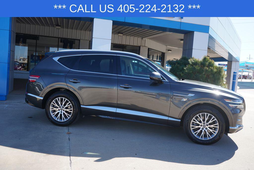 used 2024 Genesis GV80 car, priced at $36,241