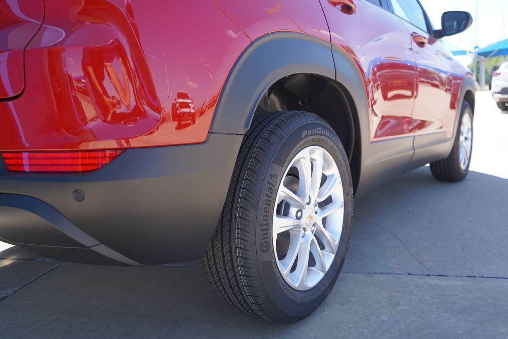 new 2026 Chevrolet TrailBlazer car, priced at $25,770