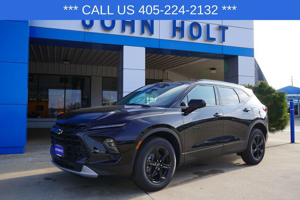 new 2026 Chevrolet Blazer car, priced at $36,077