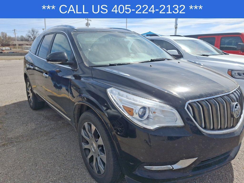 used 2017 Buick Enclave car, priced at $15,182