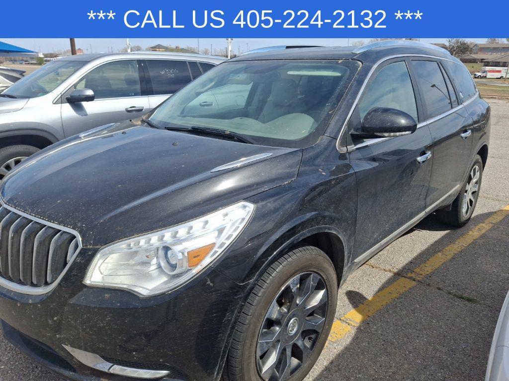 used 2017 Buick Enclave car, priced at $15,182