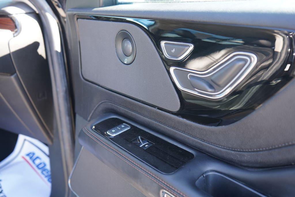 used 2024 Lincoln Aviator car, priced at $52,500