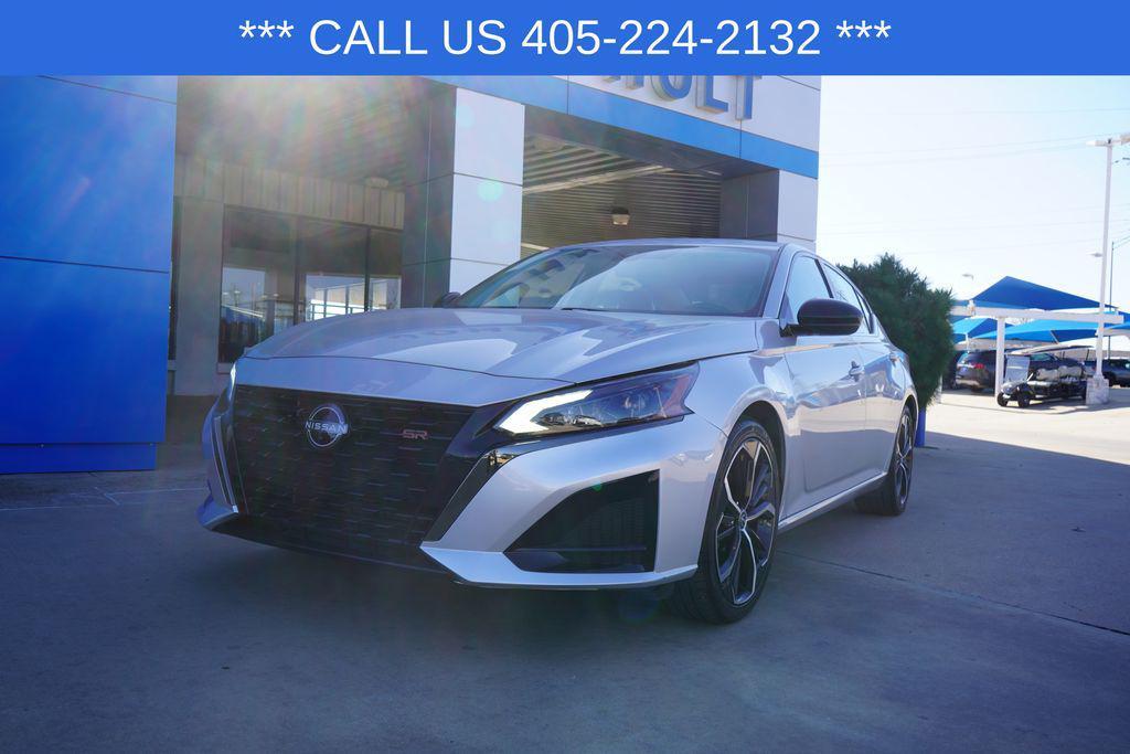 used 2024 Nissan Altima car, priced at $21,951