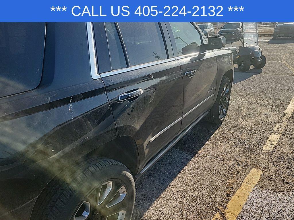 used 2018 GMC Yukon car, priced at $32,900