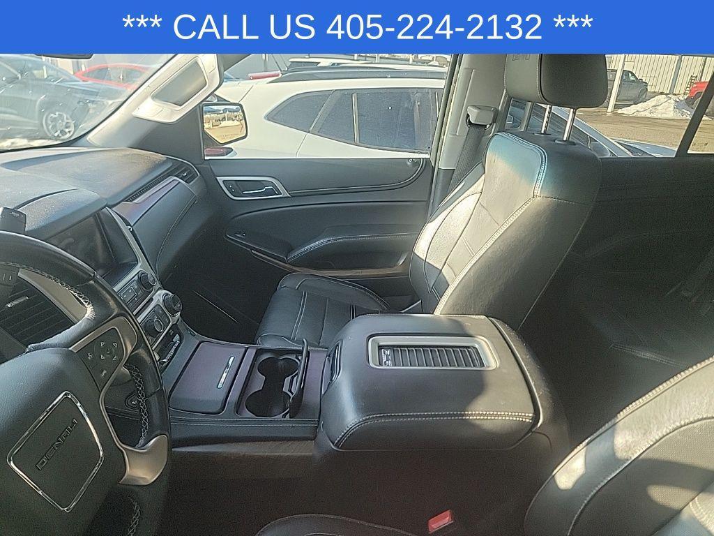 used 2018 GMC Yukon car, priced at $32,900