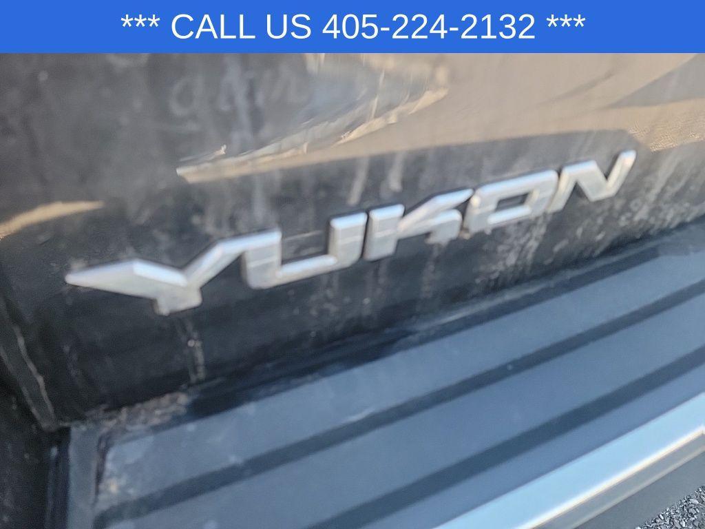 used 2018 GMC Yukon car, priced at $32,900