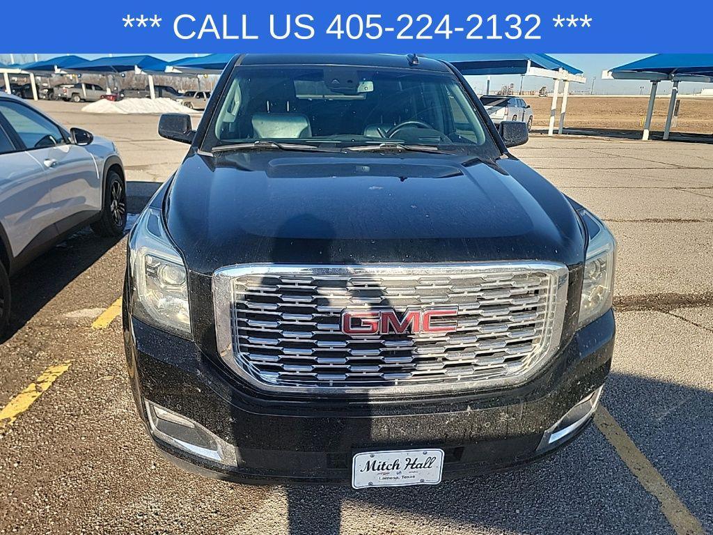 used 2018 GMC Yukon car, priced at $32,900