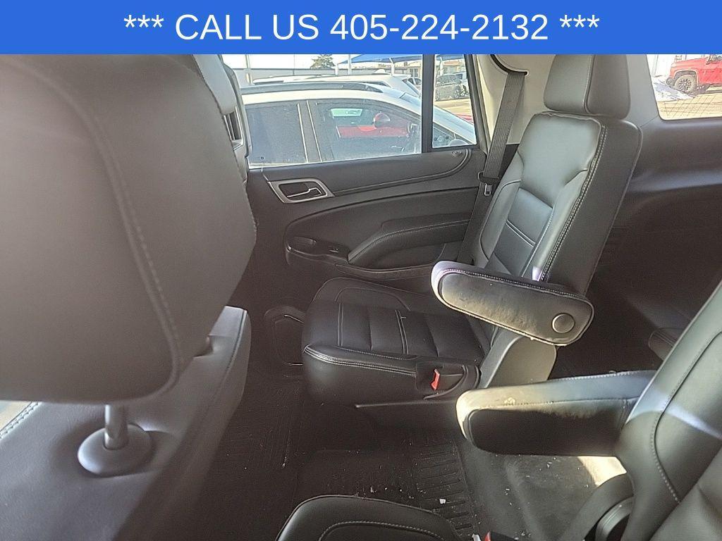 used 2018 GMC Yukon car, priced at $32,900