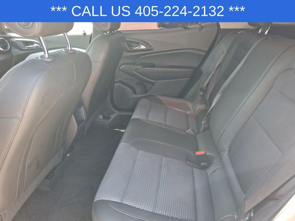 used 2024 Chevrolet Trax car, priced at $23,086