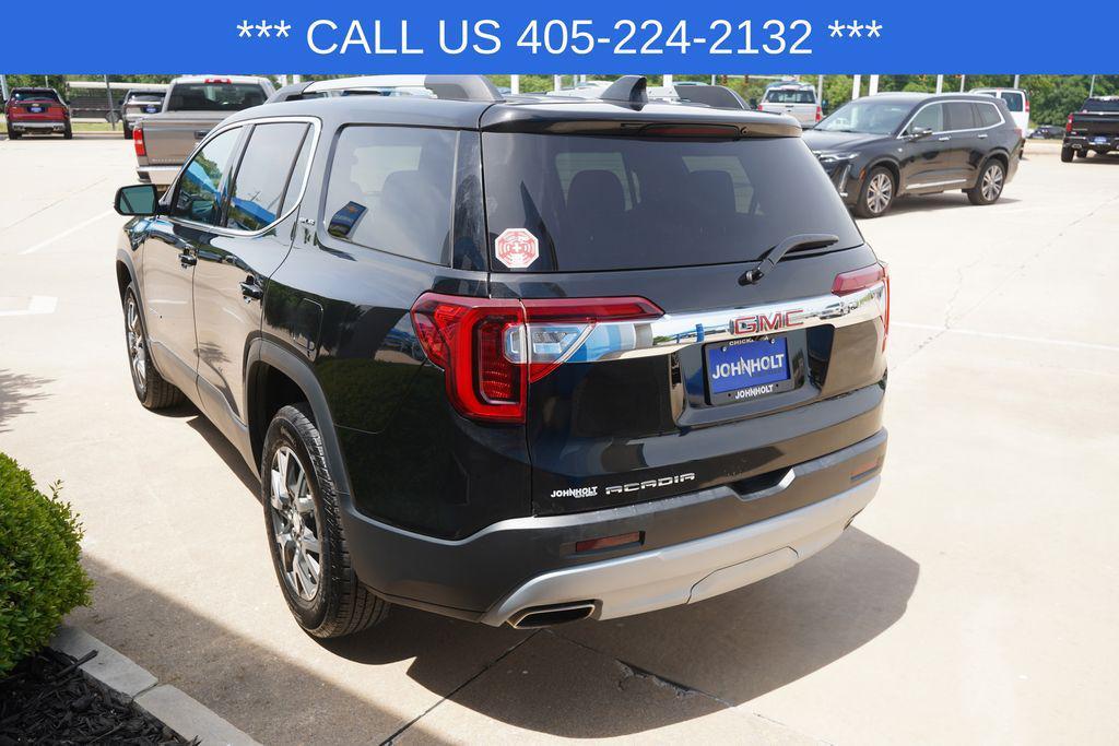 used 2023 GMC Acadia car, priced at $28,991