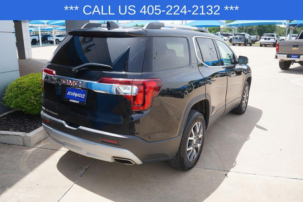 used 2023 GMC Acadia car, priced at $28,991