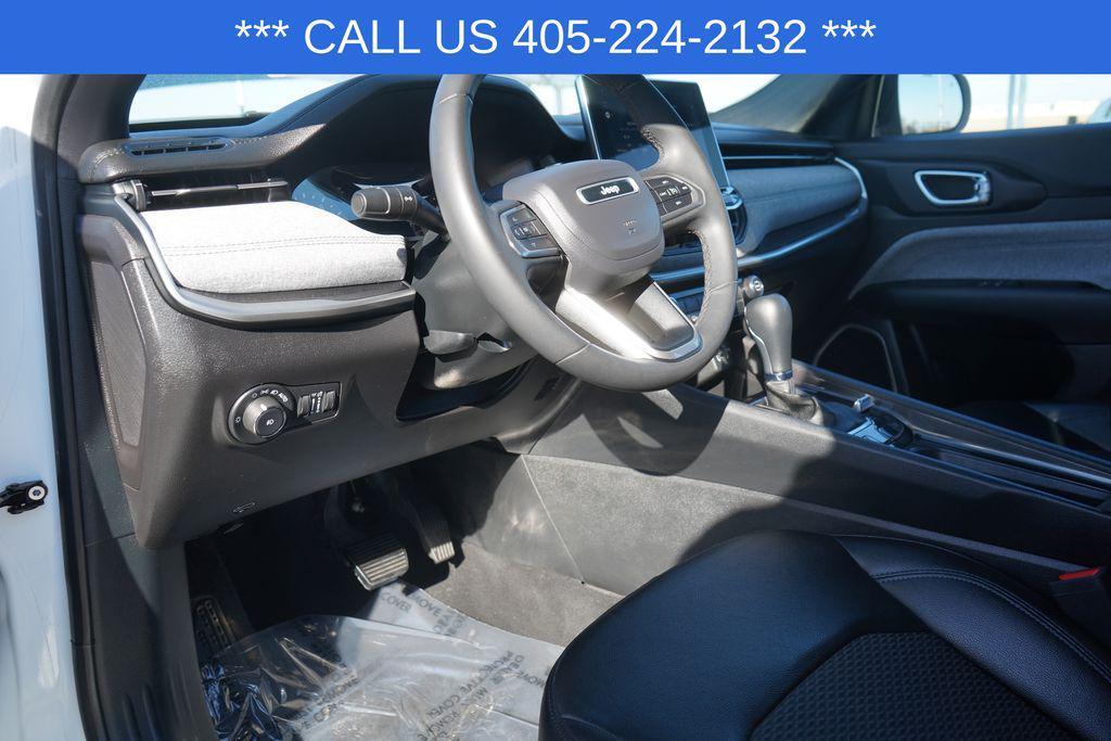 used 2024 Jeep Compass car, priced at $18,999