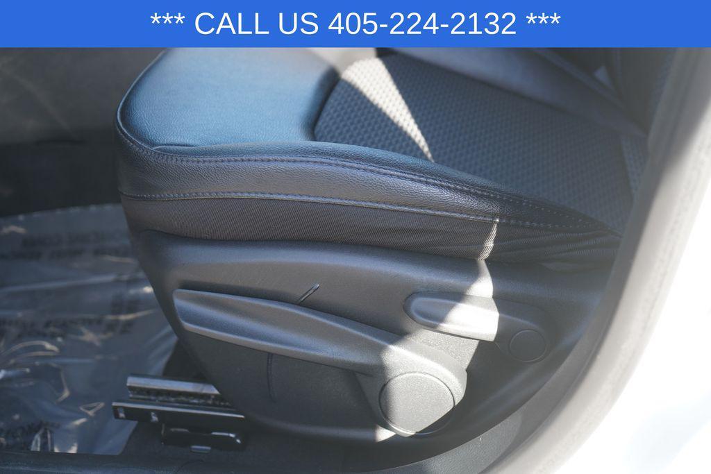 used 2024 Jeep Compass car, priced at $18,999