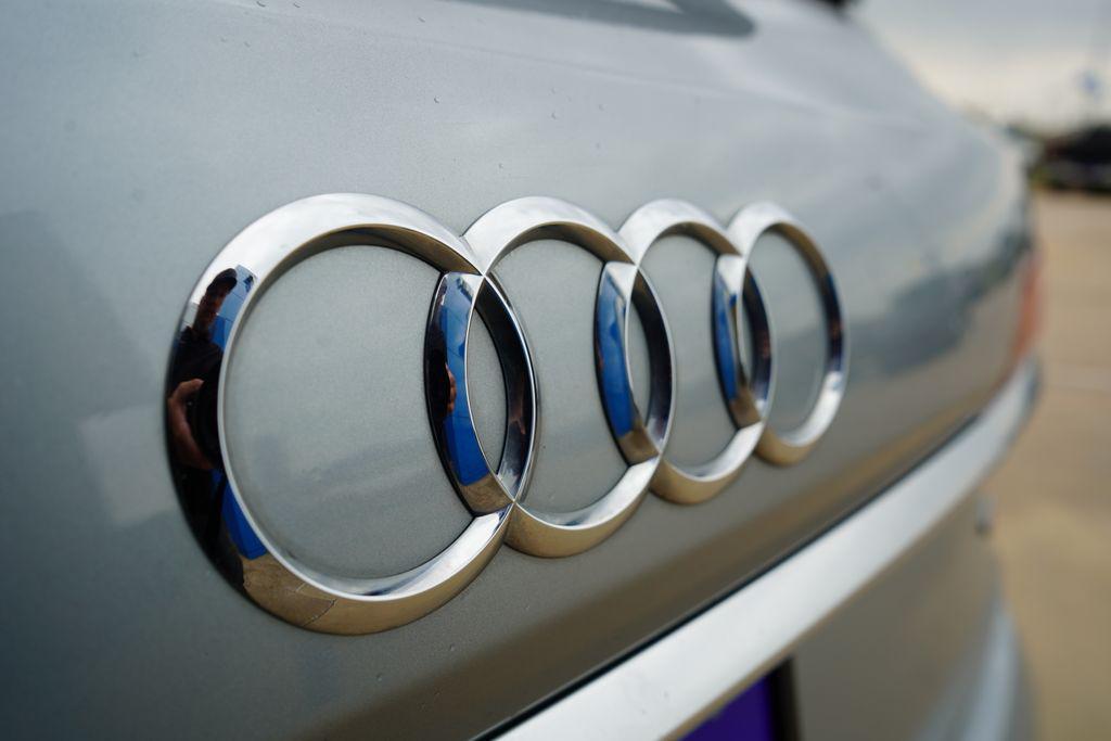 used 2024 Audi Q7 car, priced at $34,991