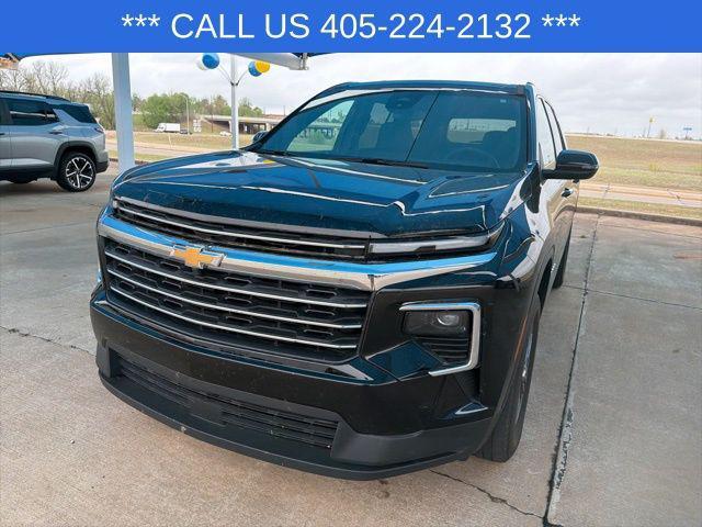 used 2025 Chevrolet Traverse car, priced at $36,991