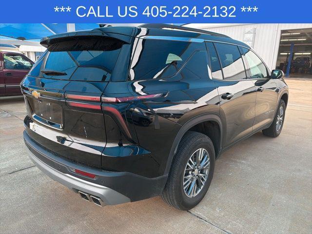 used 2025 Chevrolet Traverse car, priced at $36,991