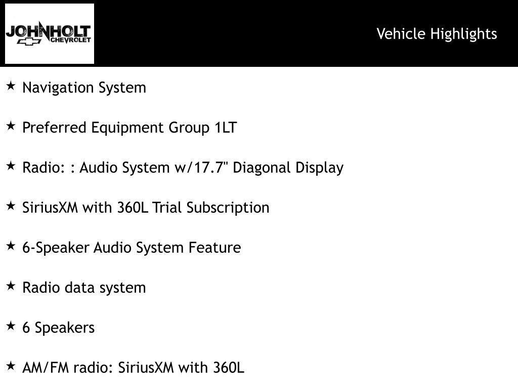 used 2025 Chevrolet Traverse car, priced at $36,991