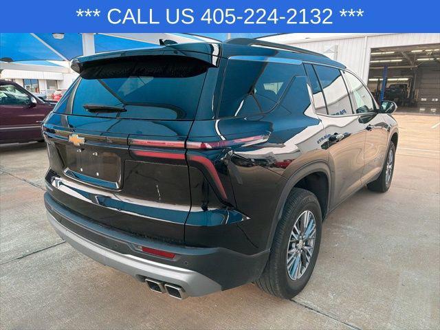 used 2025 Chevrolet Traverse car, priced at $36,991