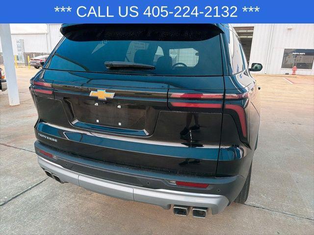 used 2025 Chevrolet Traverse car, priced at $36,991
