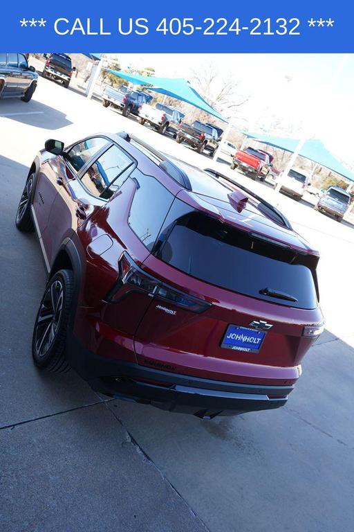 new 2026 Chevrolet Equinox car, priced at $36,066