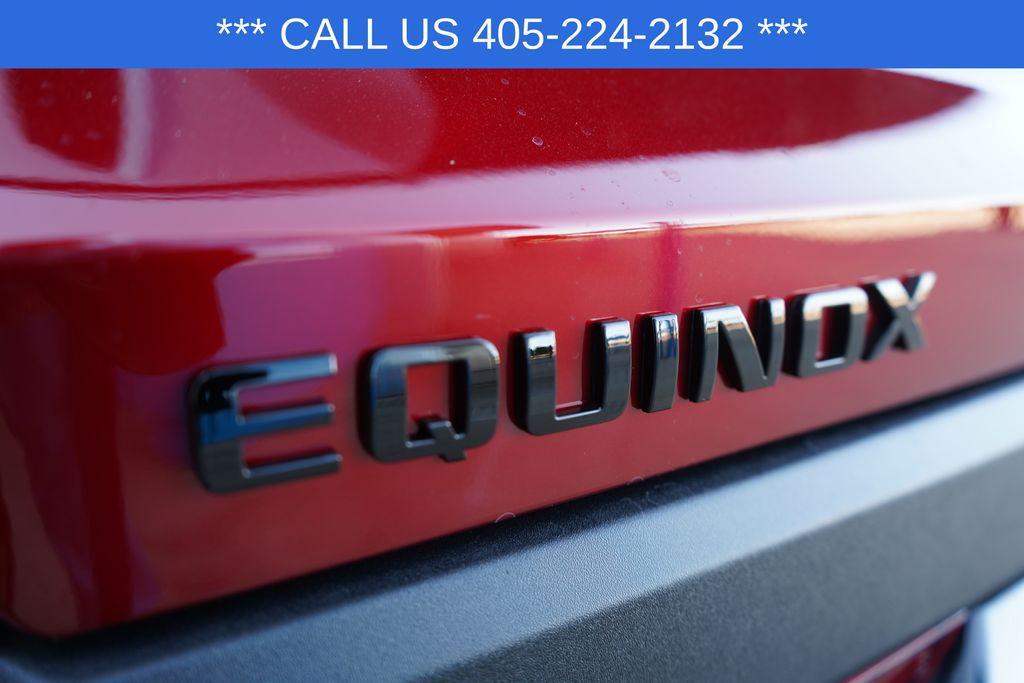 new 2026 Chevrolet Equinox car, priced at $36,066