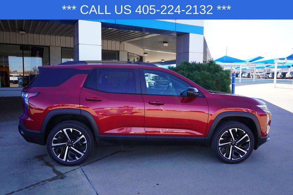 new 2026 Chevrolet Equinox car, priced at $36,066