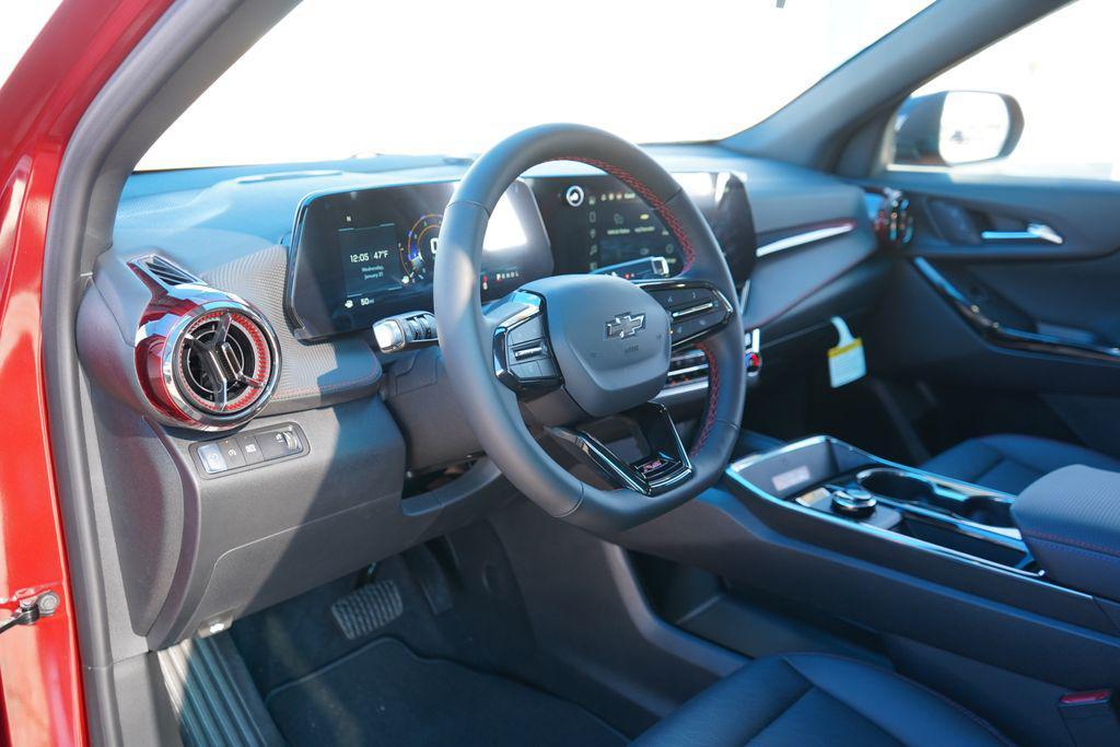 new 2026 Chevrolet Equinox car, priced at $34,244