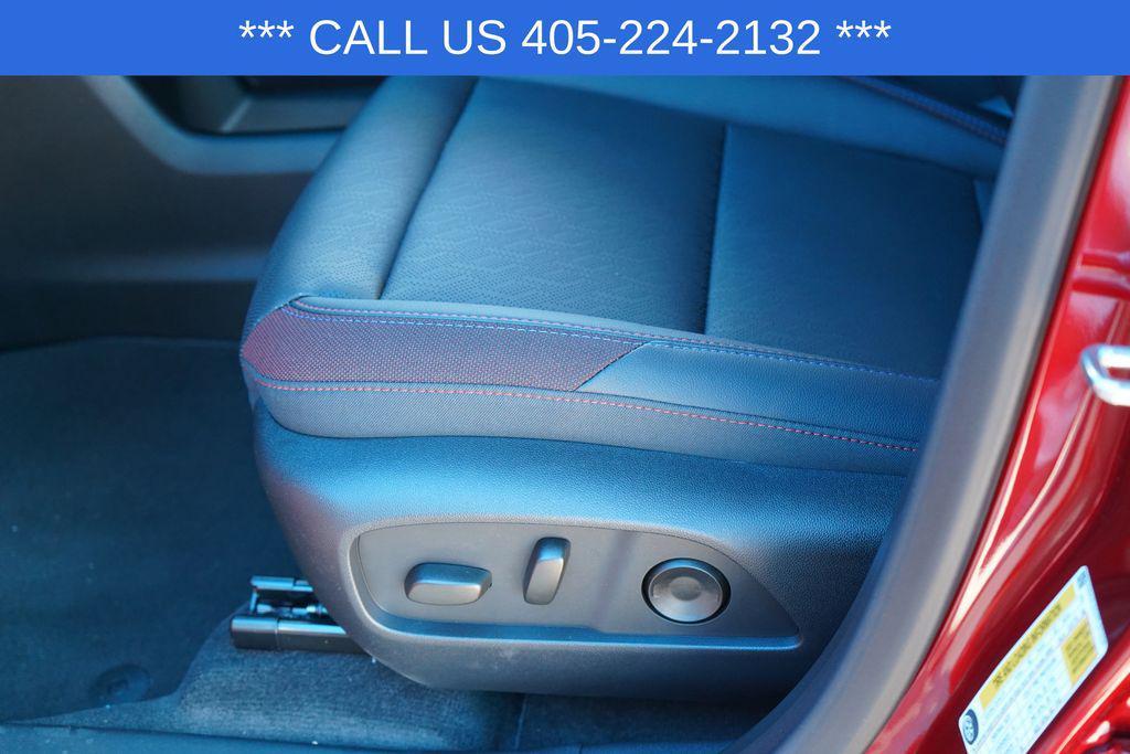 new 2026 Chevrolet Equinox car, priced at $36,066