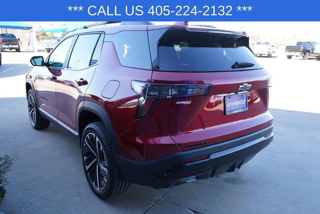 new 2026 Chevrolet Equinox car, priced at $36,066