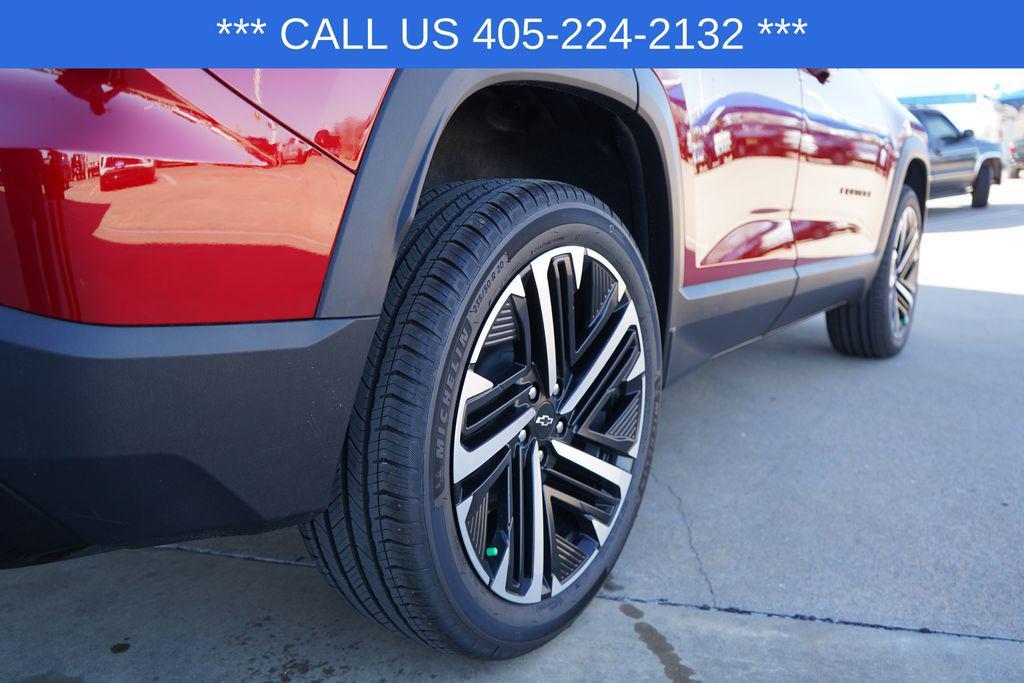 new 2026 Chevrolet Equinox car, priced at $36,066