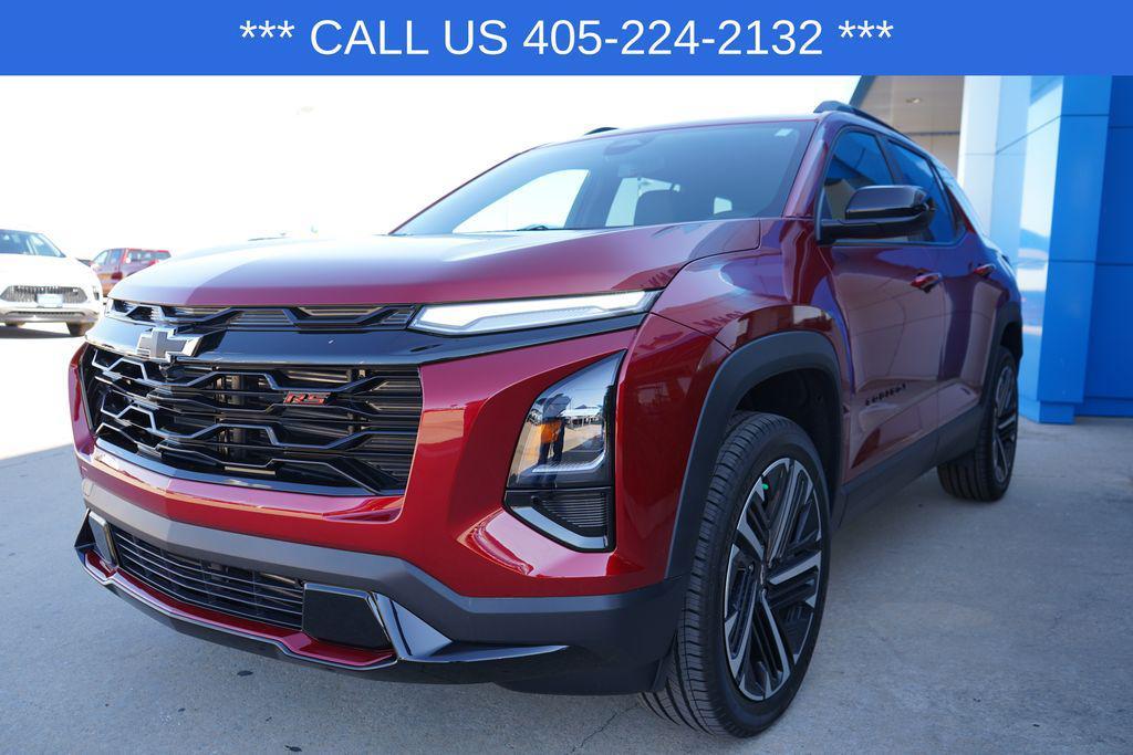 new 2026 Chevrolet Equinox car, priced at $36,066