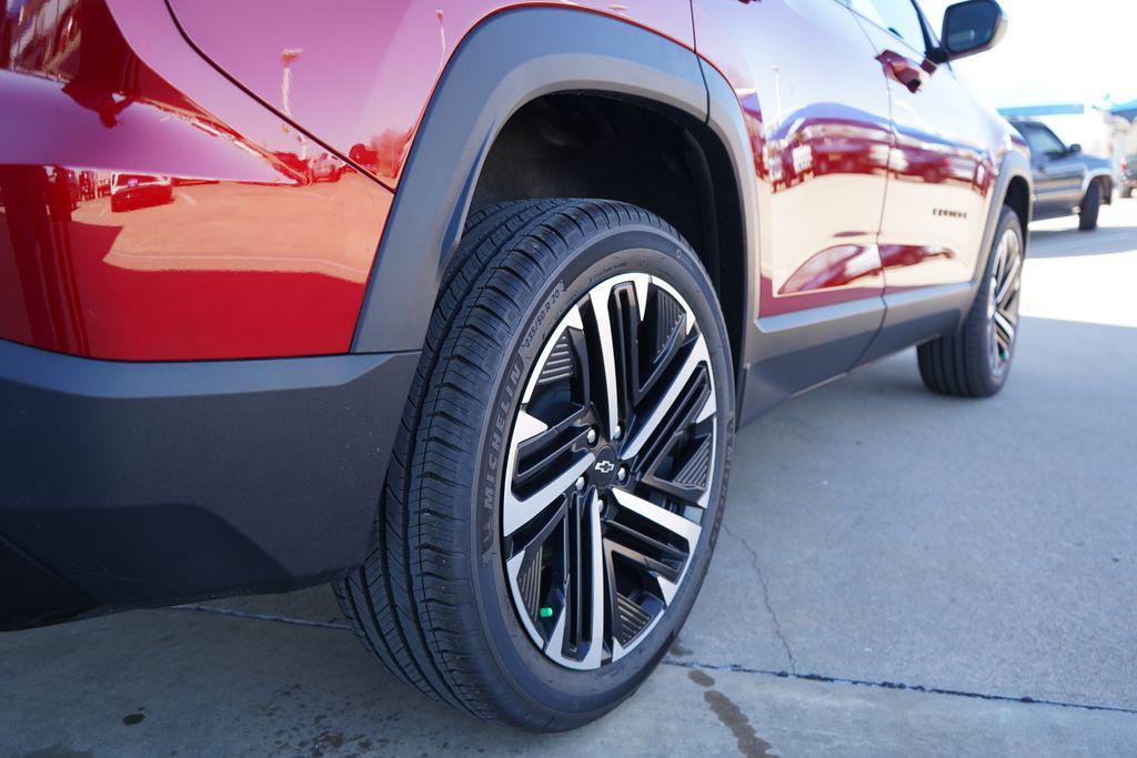 new 2026 Chevrolet Equinox car, priced at $34,244