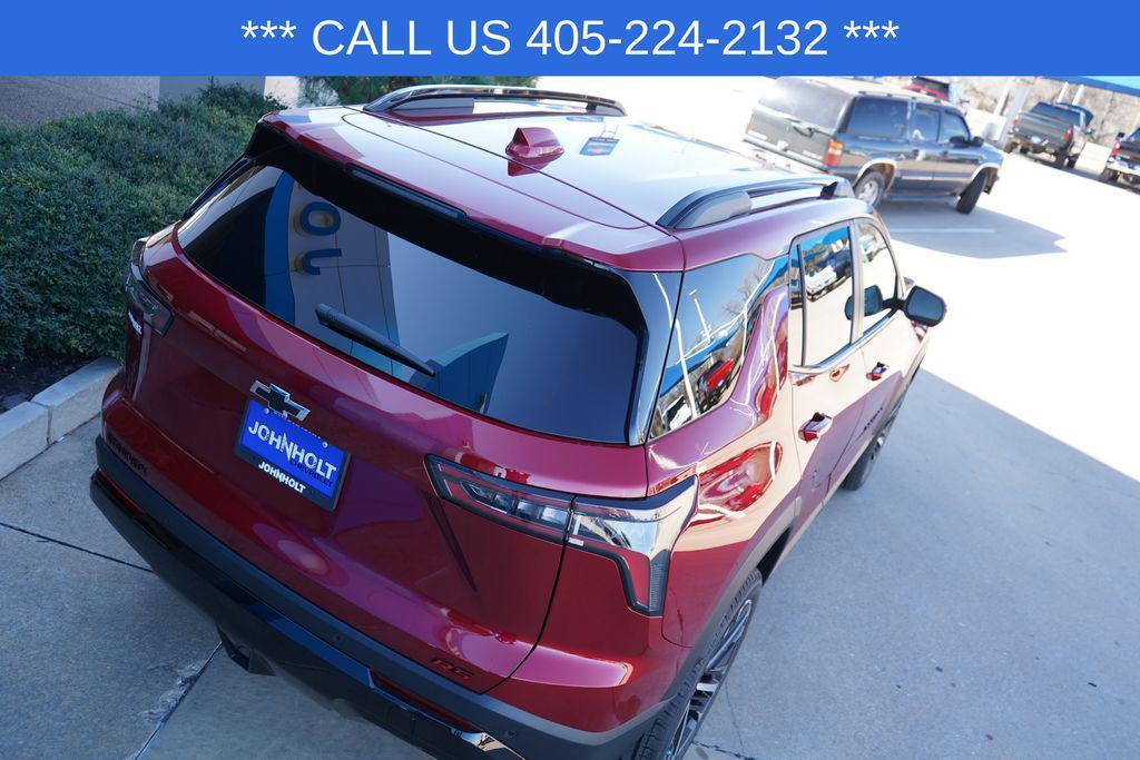 new 2026 Chevrolet Equinox car, priced at $36,066