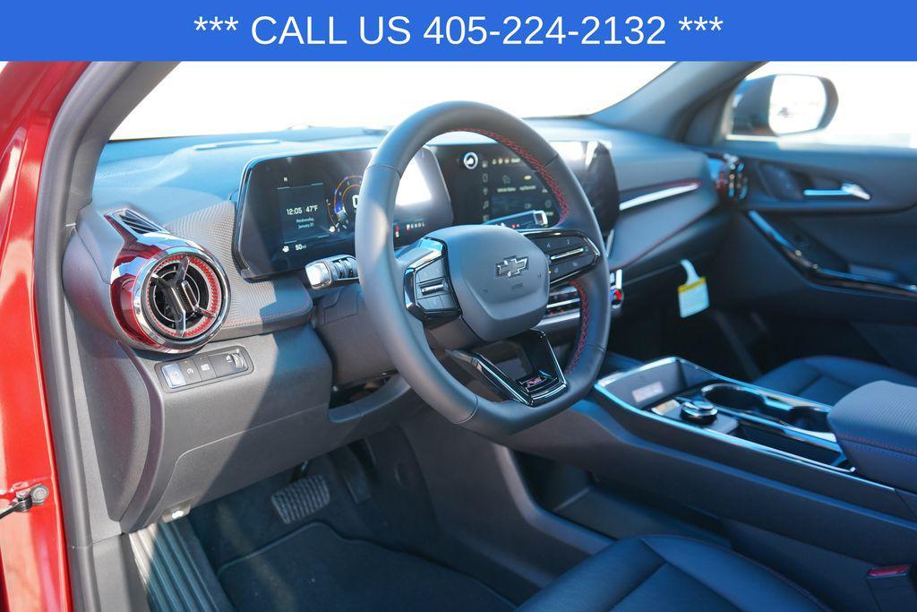 new 2026 Chevrolet Equinox car, priced at $36,066