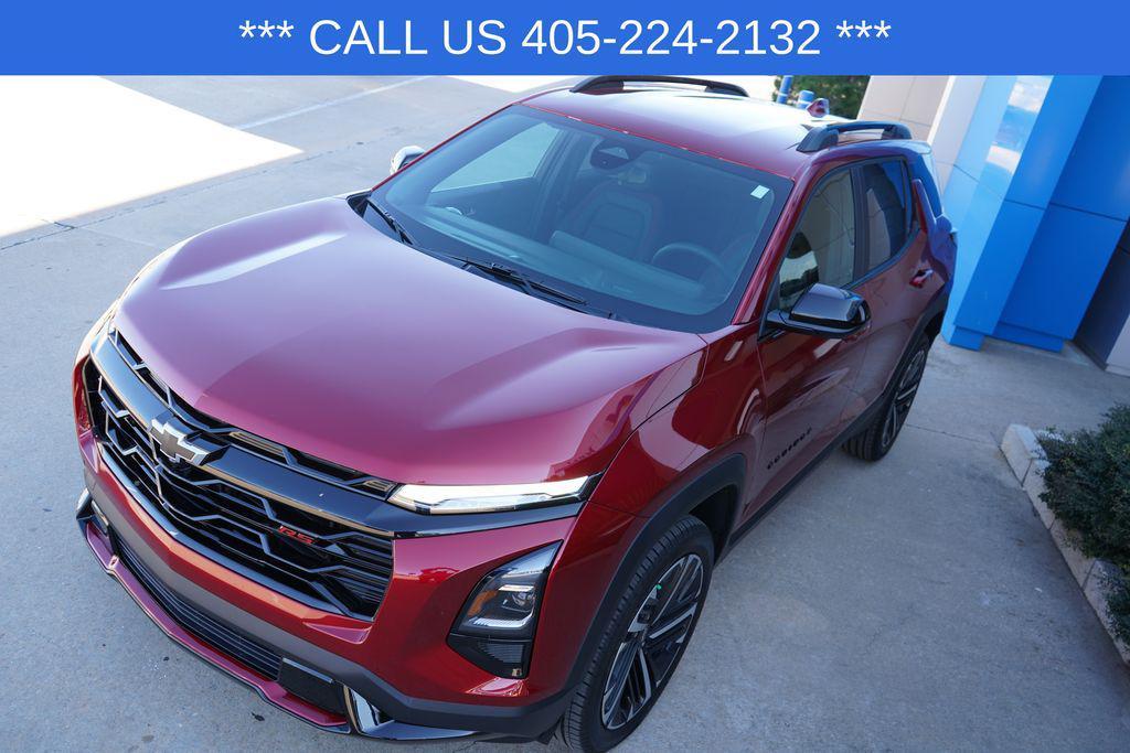 new 2026 Chevrolet Equinox car, priced at $36,066