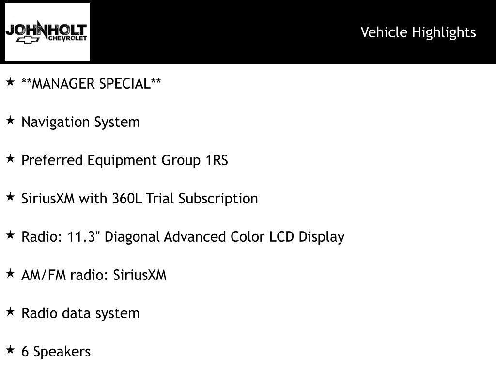 new 2026 Chevrolet Equinox car, priced at $36,066