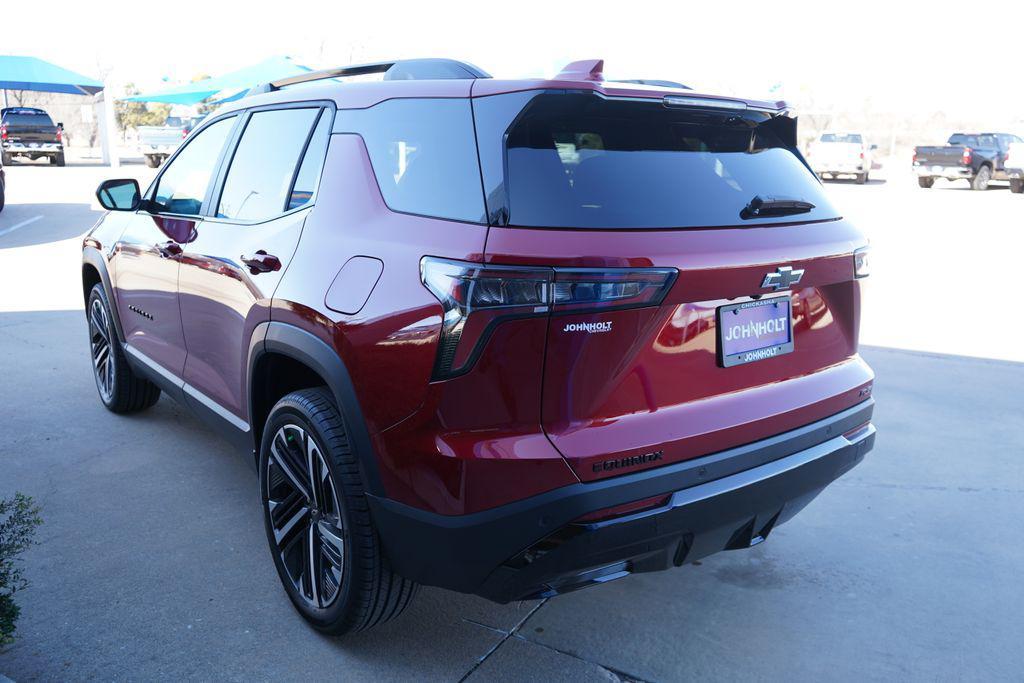 new 2026 Chevrolet Equinox car, priced at $34,244