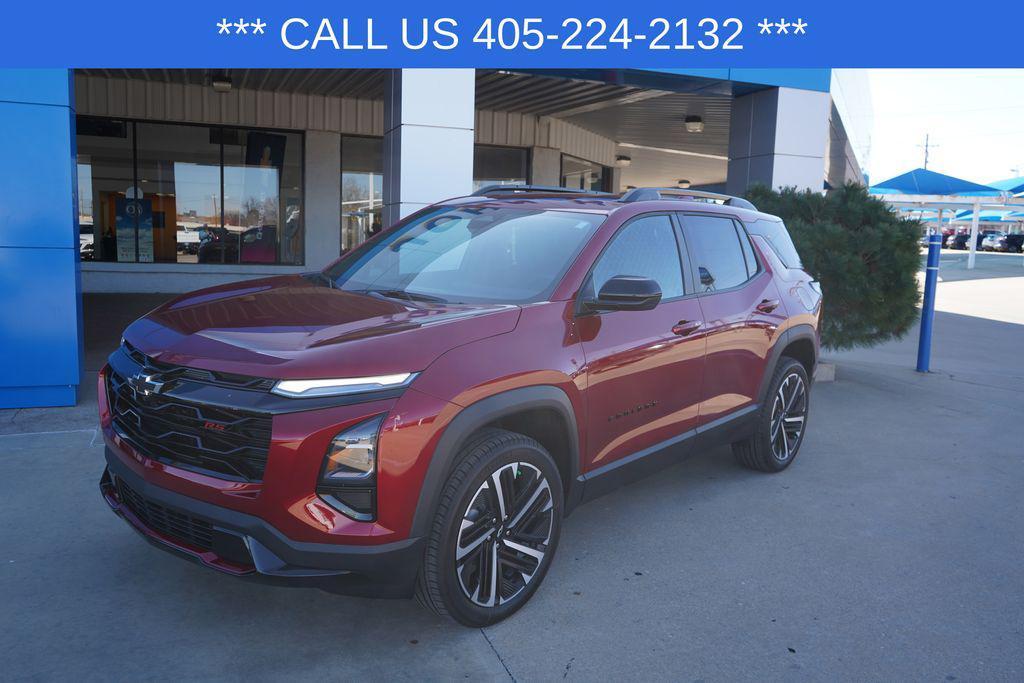 new 2026 Chevrolet Equinox car, priced at $36,066