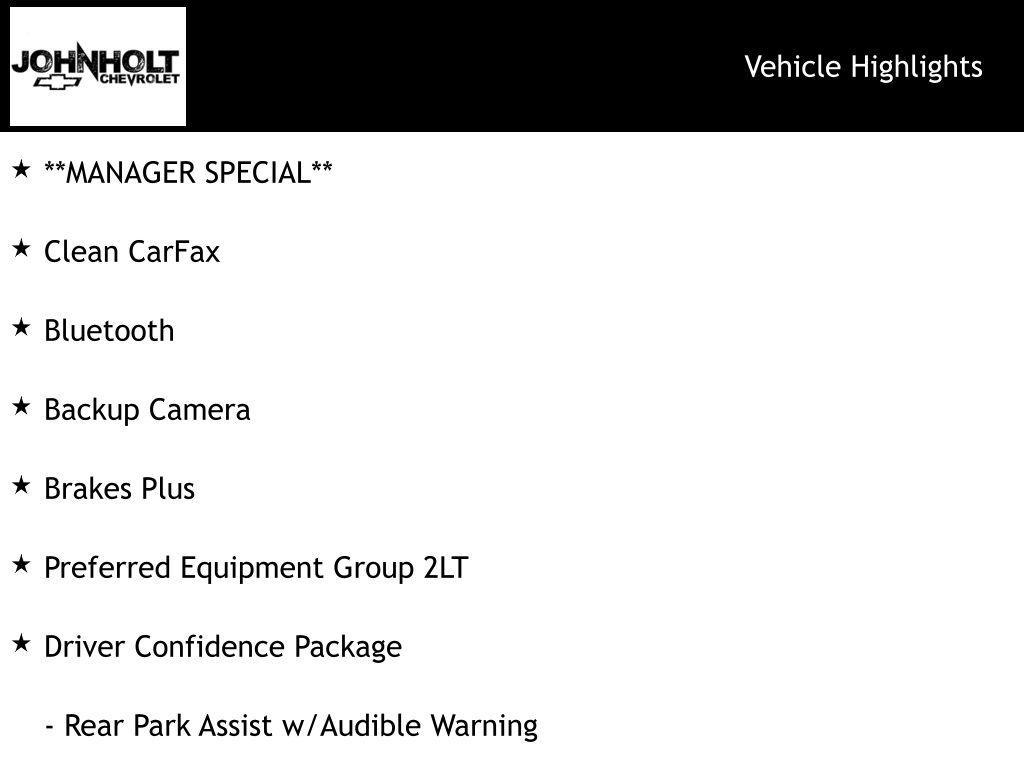 used 2024 Chevrolet Blazer car, priced at $29,991