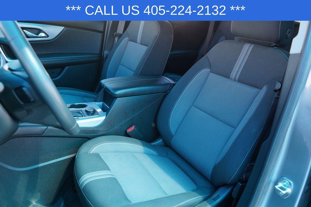 used 2024 Chevrolet Blazer car, priced at $29,991